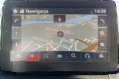 Mazda CX-3 2.0 Takumi AWD