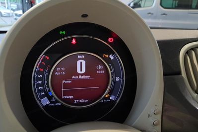Fiat 500 GSE Hybrid Dolcevita