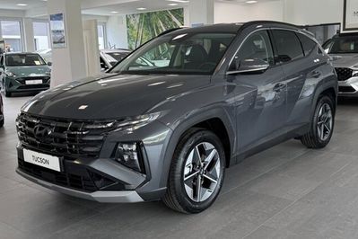 Hyundai Tucson 1.6 T-GDi Executive 4WD DCT