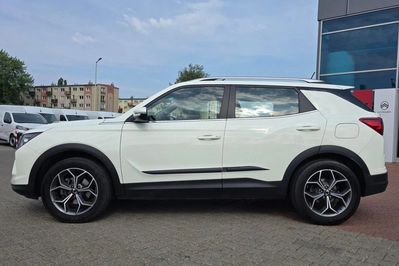 SsangYong Korando 1.5