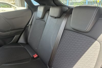 Ford Puma Titanium X 1.0 EcoBoost mHEV  DCT