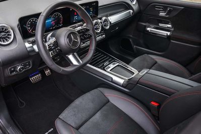 Mercedes GLB 200 AMG Line