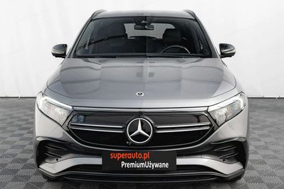 Mercedes EQA 250+ 70.5kWh AMG Line
