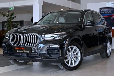 BMW X5 xDrive25d aut