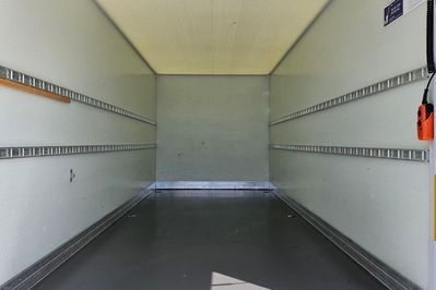 Peugeot Boxer Kontener 8EP + Winda