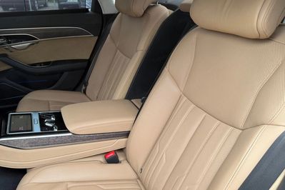 Audi A8 50 TDI mHEV Quattro Tiptr.