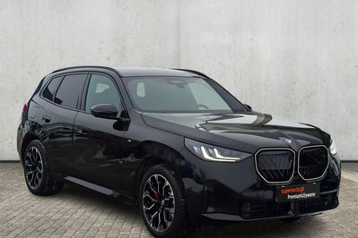 BMW X3 xDrive20d mHEV aut