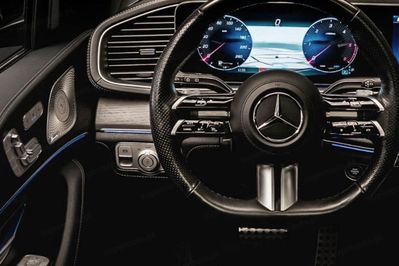 Mercedes GLS 350 d 4-MATIC AMG Line