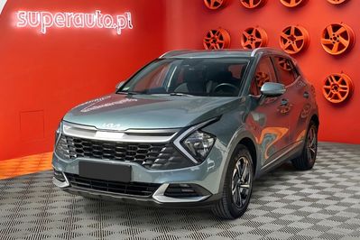 Kia Sportage L 1.6 T-GDI mHEV  2WD DCT