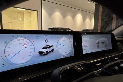 Chery Tiggo 7 Prestige 1.5 T-GDI Super Hybrid DHT