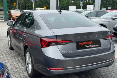 Skoda Octavia 1.5 Tsi Act Ambition