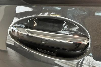 Mercedes GLC Coupe 200 4-Matic AMG Line