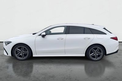 Mercedes CLA Shooting Brake 180 AMG Line
