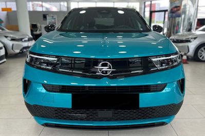 Opel Mokka Edition aut 1.2 T