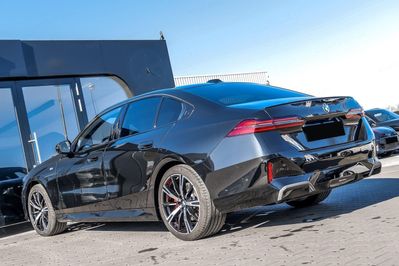 BMW Seria 5 520d M Sport