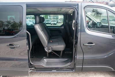 Renault Trafic Kombi L2H1 EDC