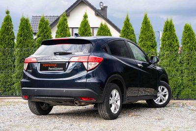 Honda HR-V Elegance Adas Cvt