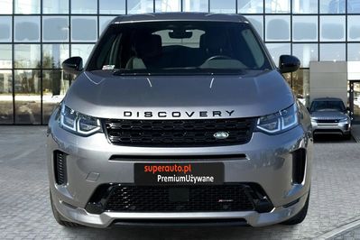 Land Rover Discovery Sport 2.0 P200 R-Dynamic S aut