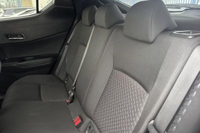 Toyota C-HR Style 1.8 Hybrid