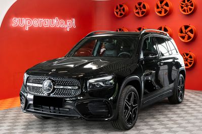 Mercedes GLB 200 AMG Line