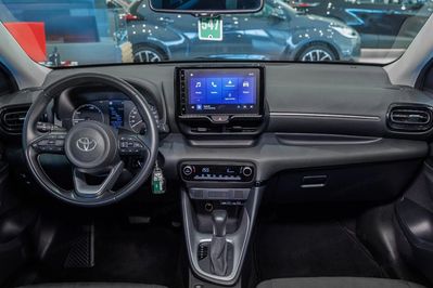 Toyota Yaris 1.5 Comfort