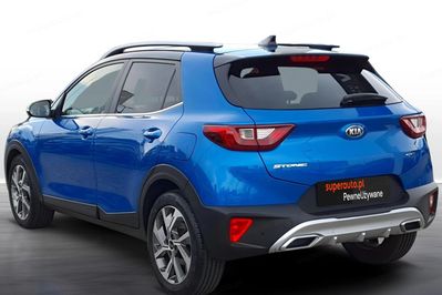 Kia Stonic T-GDI GT Line