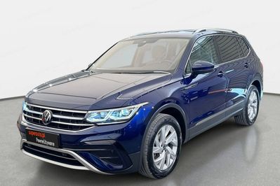 Volkswagen Tiguan Allspace 2.0 TDI SCR 4Mot. DSG