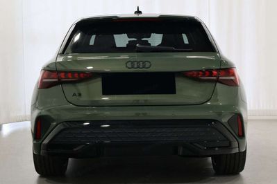 Audi A3 TFSI S Line Sportback