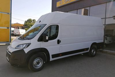 Opel Movano Heavy L4H3
