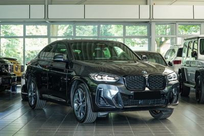 BMW X4 xDrive30i M Sport