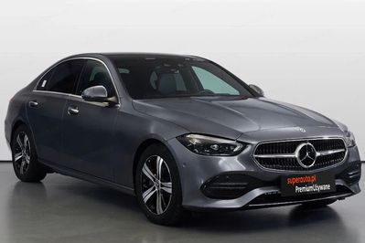 Mercedes Klasa C 220 d 4MATIC Avantgarde