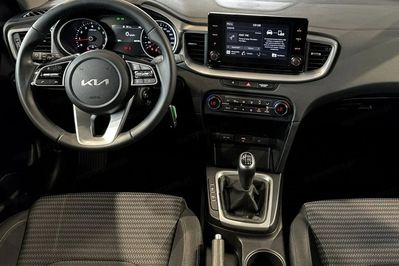 Kia XCeed 1.5 T-GDI