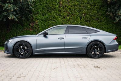 Audi A7 50 Tdi Mhev Quattro Tiptronic