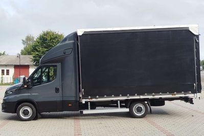 Iveco Daily 35S18 Plandeka