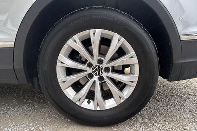 Volkswagen Tiguan Life 1.5 TSI EVO  DSG