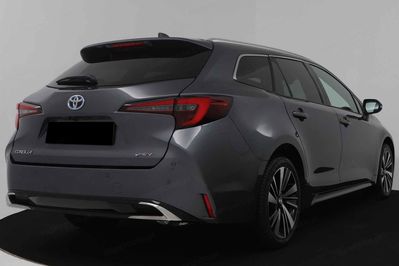 Toyota Corolla Style 1.8 Hybrid