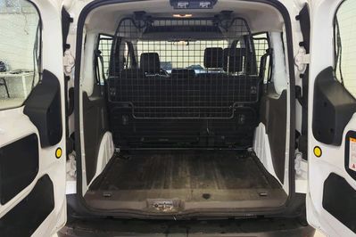 Ford Transit Connect Kombi L1H1 Trend