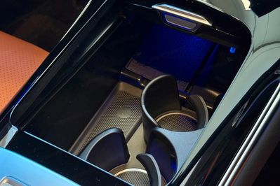 Mercedes GLC Coupe 200 4-Matic Avantgarde