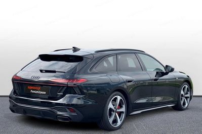 Audi A6 55 TFSI mHEV Quattro S tronic