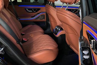 Mercedes Klasa S 450 d 4-Matic L AMG Line