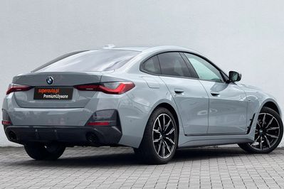 BMW Seria 4 Gran Coupe 420d xDrive M Sport
