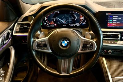 BMW Seria 4 430I M Sport