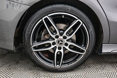 Mercedes CLA 220 4-Matic