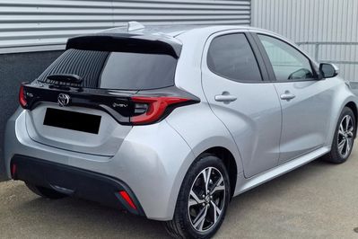 Toyota Yaris Style 1.5 Hybrid