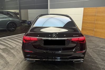 Mercedes Klasa S 450 d 4-Matic L AMG Line