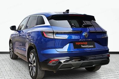 Renault Austral 1.3 TCe Techno