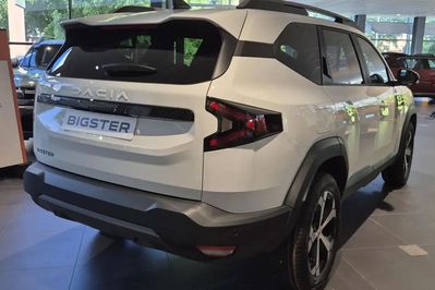 Dacia Bigster Journey LPG 1.2 mHEV