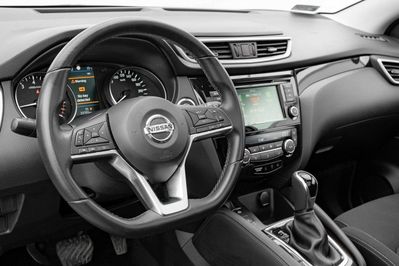 Nissan Qashqai 1.3 DIG-T  DCT