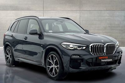 BMW X5 xDrive30d M Sport