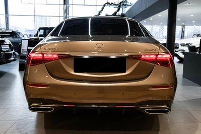 Mercedes Klasa S 450 d 4-Matic L AMG Line
